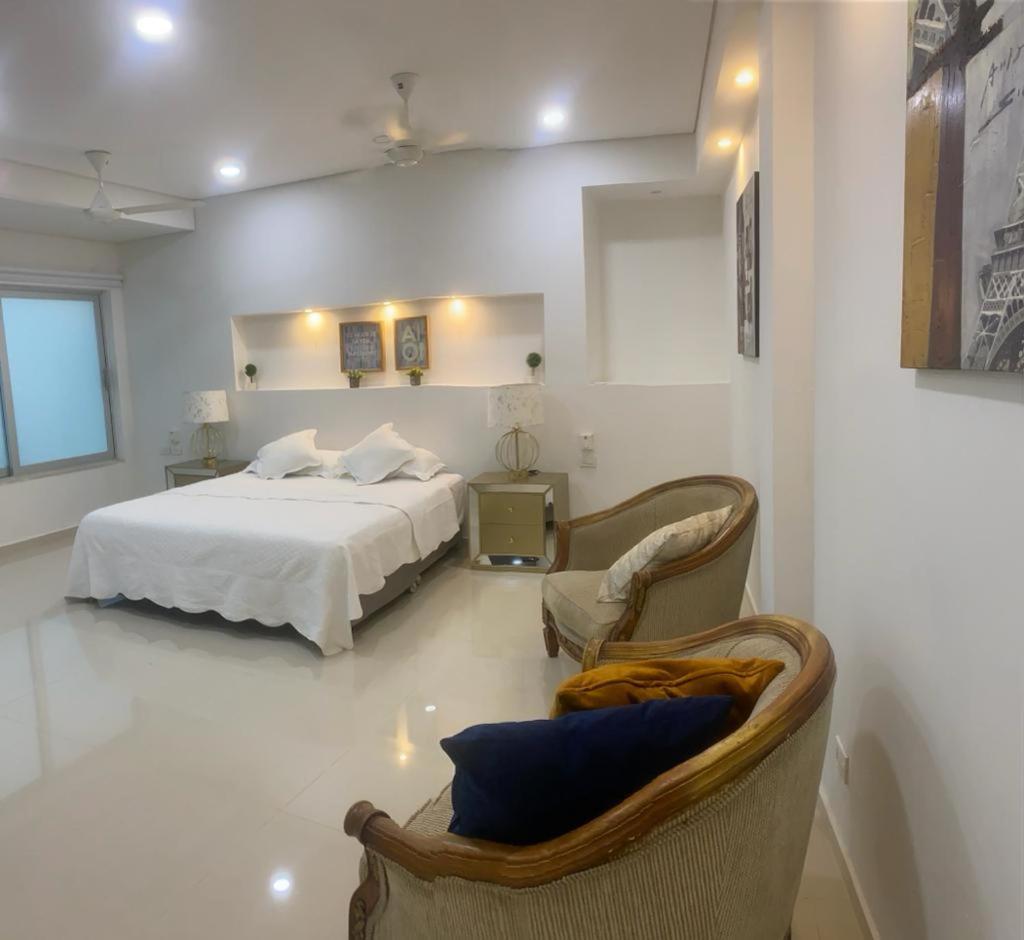 Casa Romero Bed & Breakfast Cartagena Ngoại thất bức ảnh