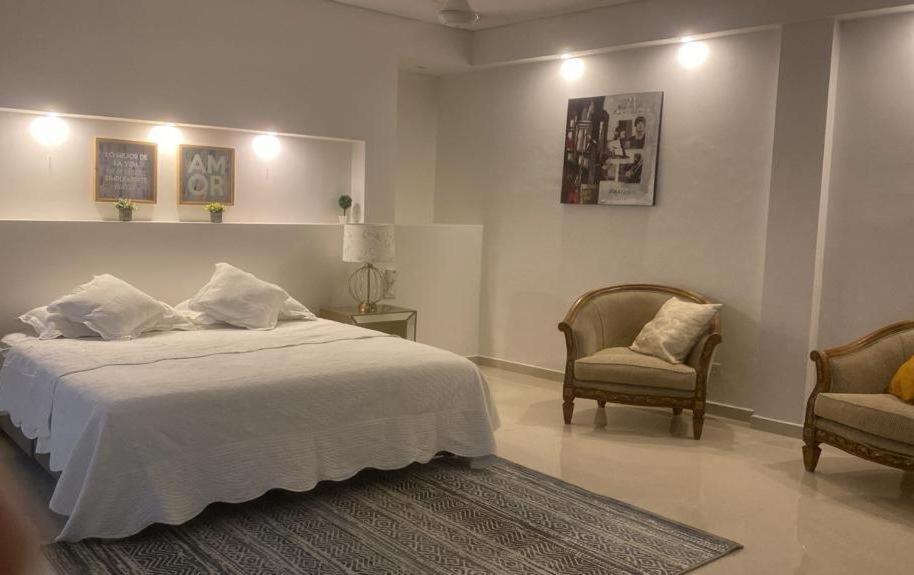Casa Romero Bed & Breakfast Cartagena Ngoại thất bức ảnh